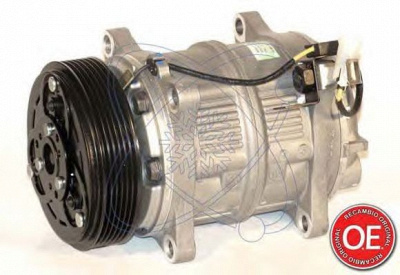 ELECTRO AUTO 20z0033 -  Компрессор, кондиционер